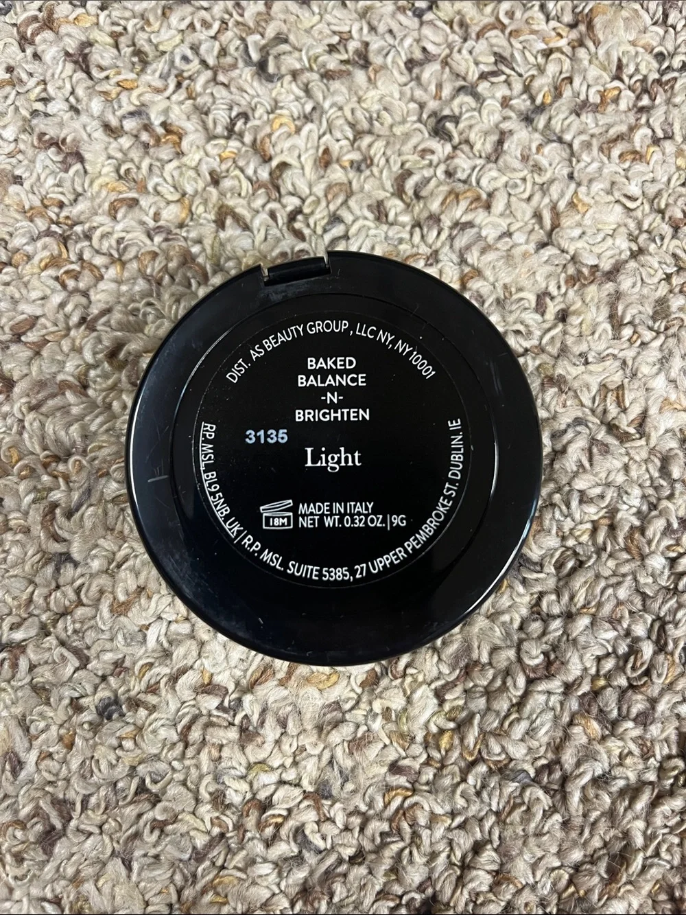Laura Geller Color Correcting Baked Foundation - Light